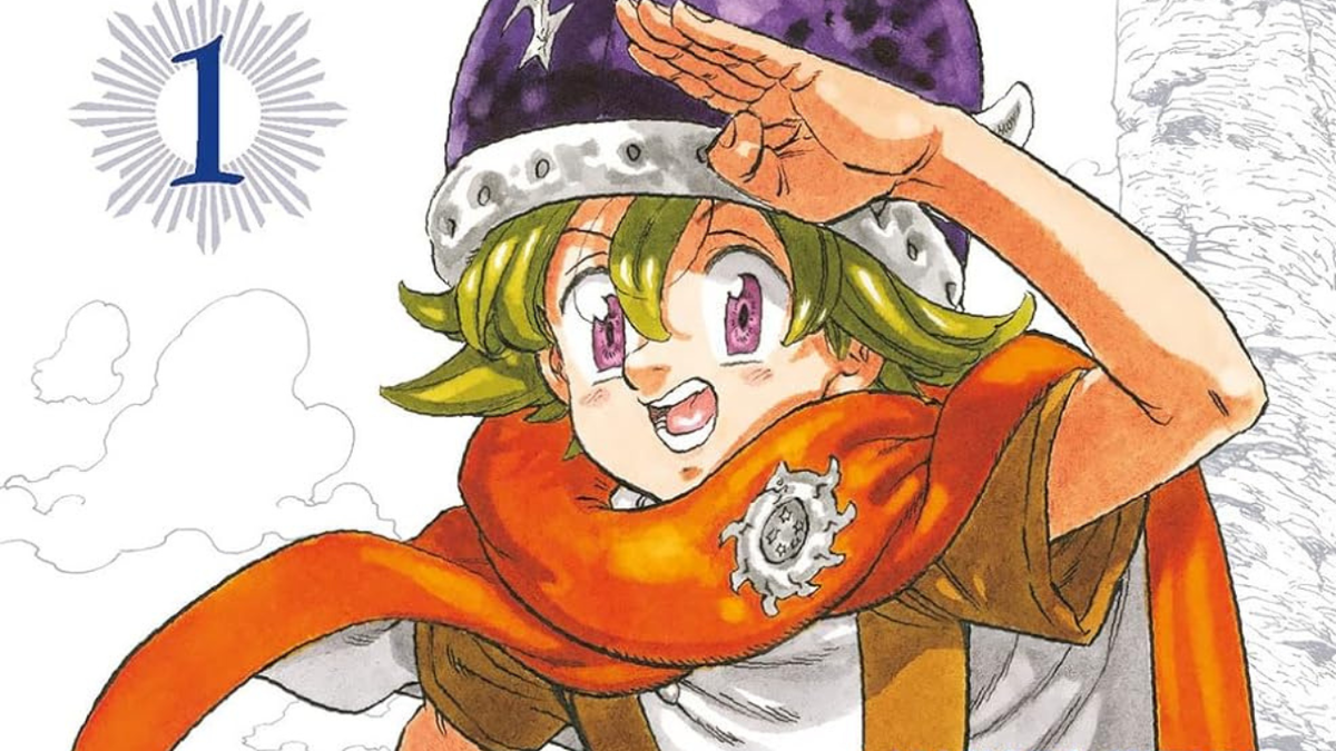 Immagine di The Seven Deadly Sins: Four Knights of the Apocalypse, il TRAILER della seconda parte