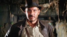 Copertina di Indiana Jones e il Quadrante del Destino in anteprima a Cannes