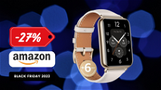 Copertina di Huawei Watch Fit 2 a un prezzo STRACCIATO! Lo paghi solo 130€