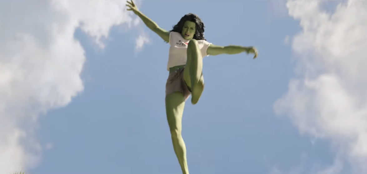 Immagine di She-Hulk: Attorney at Law, trailer, trama e data di uscita