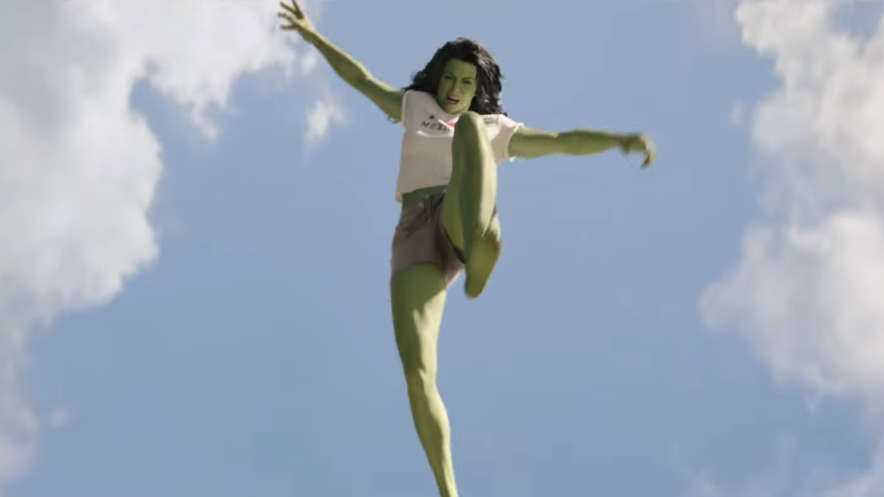 Immagine di She-Hulk: Attorney at Law, trailer, trama e data di uscita