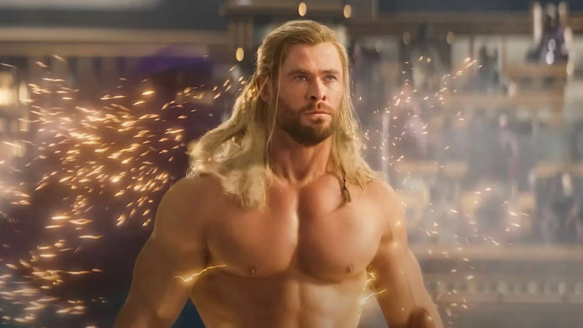 Immagine di Marvel migliora gli effetti visivi di Thor: Love and Thunder [FOTO]