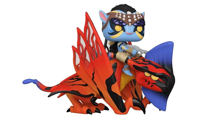 I Funko POP! di Avatar: La Via dell’Acqua, tutti i dettagli