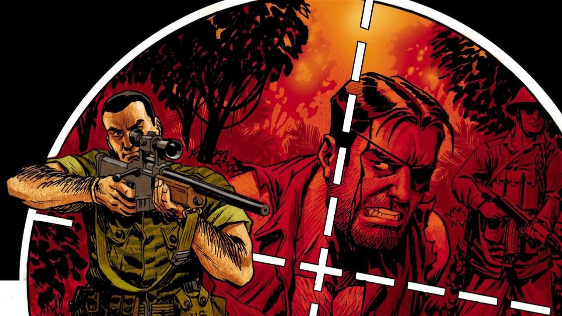 Copertina di Punisher vs Nick Fury: Garth Ennis realizzerà il fumetto