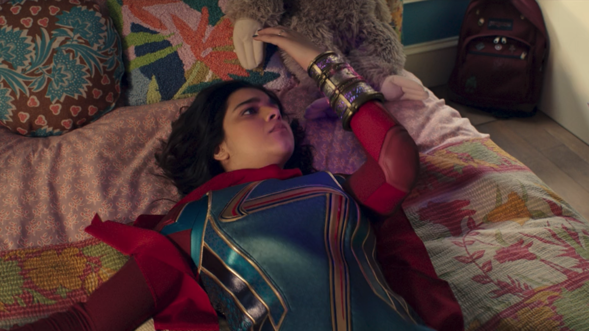 Immagine di La scena extra di Ms. Marvel, chiarito un forte dubbio dei fan