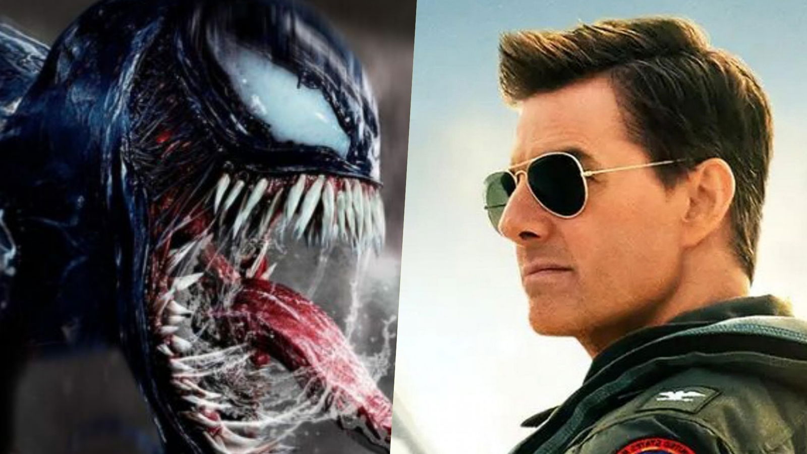 Immagine di Il successo di Top Gun: Maverick è merito di Venom