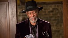 Copertina di Oscar 2023, Morgan Freeman: la triste storia del perché ha un solo guanto