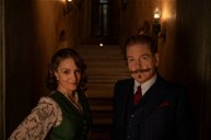 Copertina di Assassinio a Venezia, recensione: il Poirot di Kenneth Branagh in un giallo dalle tinte oscure