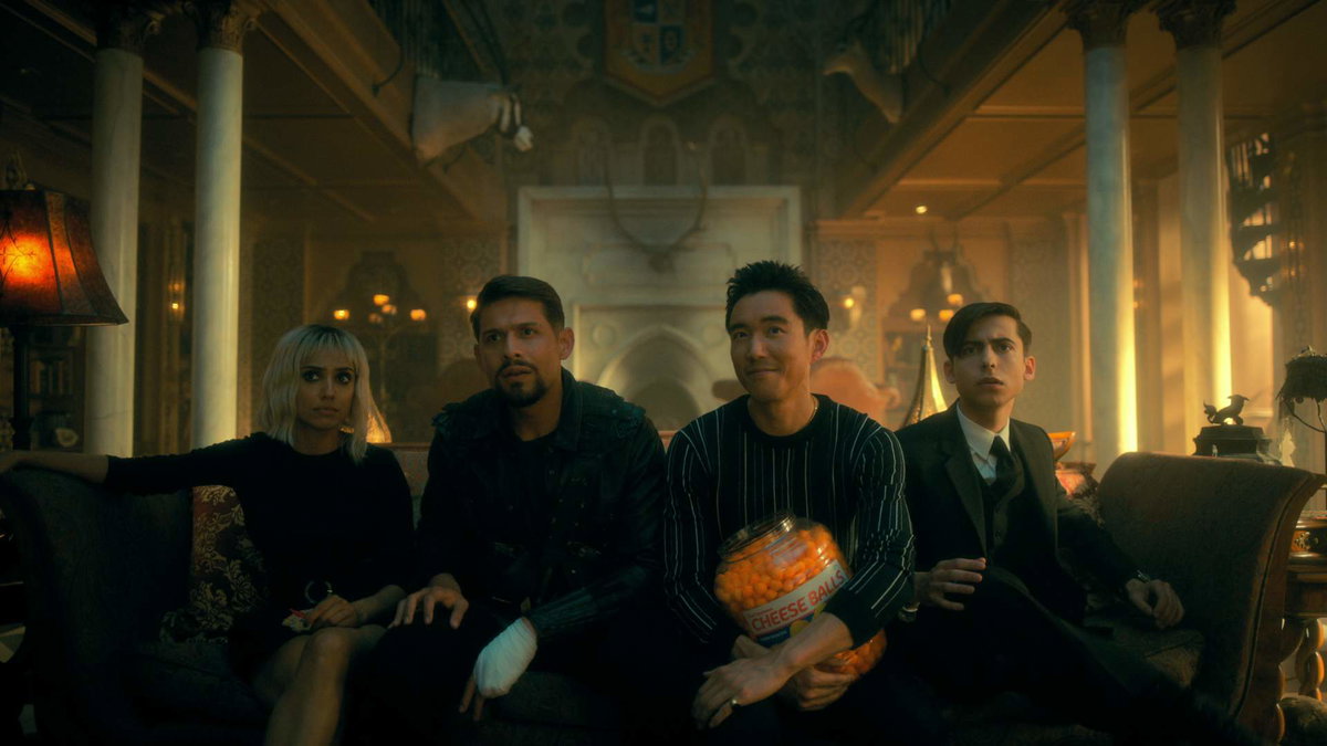 Immagine di The Umbrella Academy 4, c'è finalmente una "finestra" per la data di uscita [VIDEO]