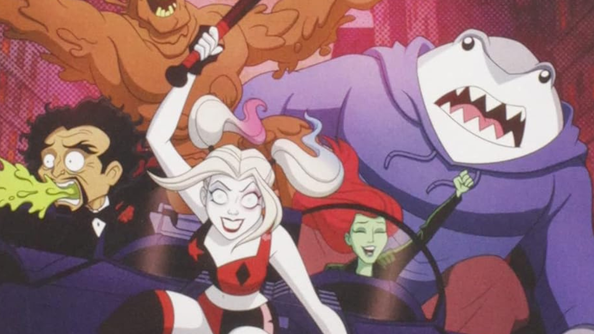 Immagine di Dalla serie animata di Harley Quinn, arriva lo spin-off su Kite Man [TRAILER]