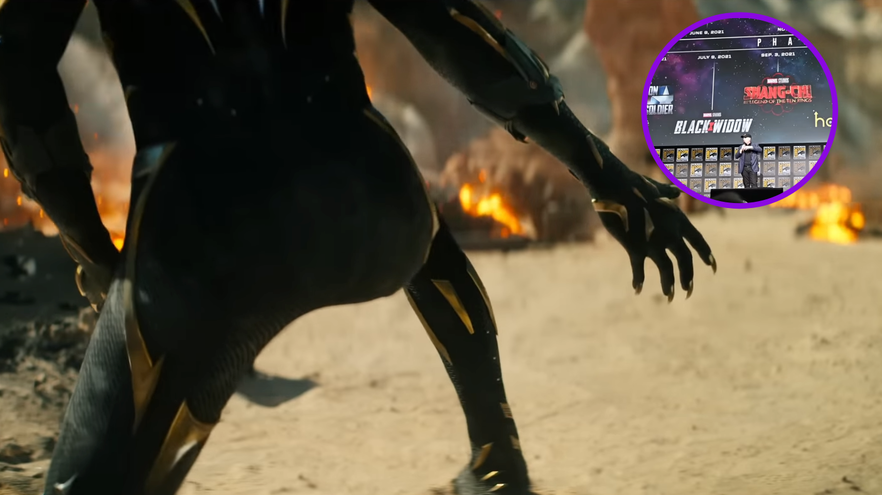 In realtà la Fase 4 dell'MCU non si chiuderà con Black Panther 2