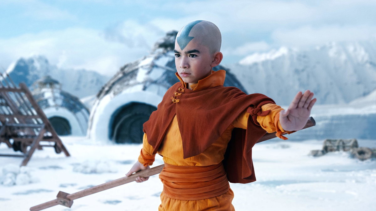 Immagine di Avatar: la leggenda di Aang, la serie live-action si mostra nel primo trailer (e data di uscita)