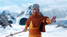 Copertina di Avatar: la leggenda di Aang, la serie live-action si mostra nel primo trailer (e data di uscita)