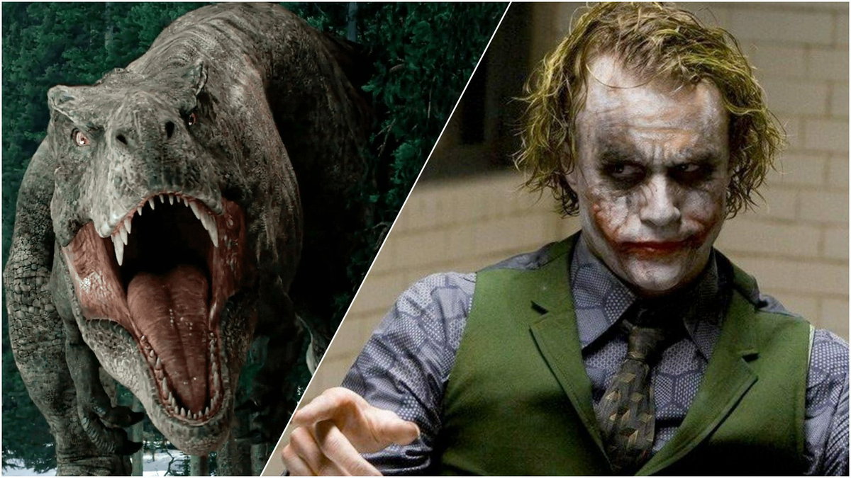 Immagine di Jurassic World: Dominio, il nuovo dinosauro paragonato a Joker