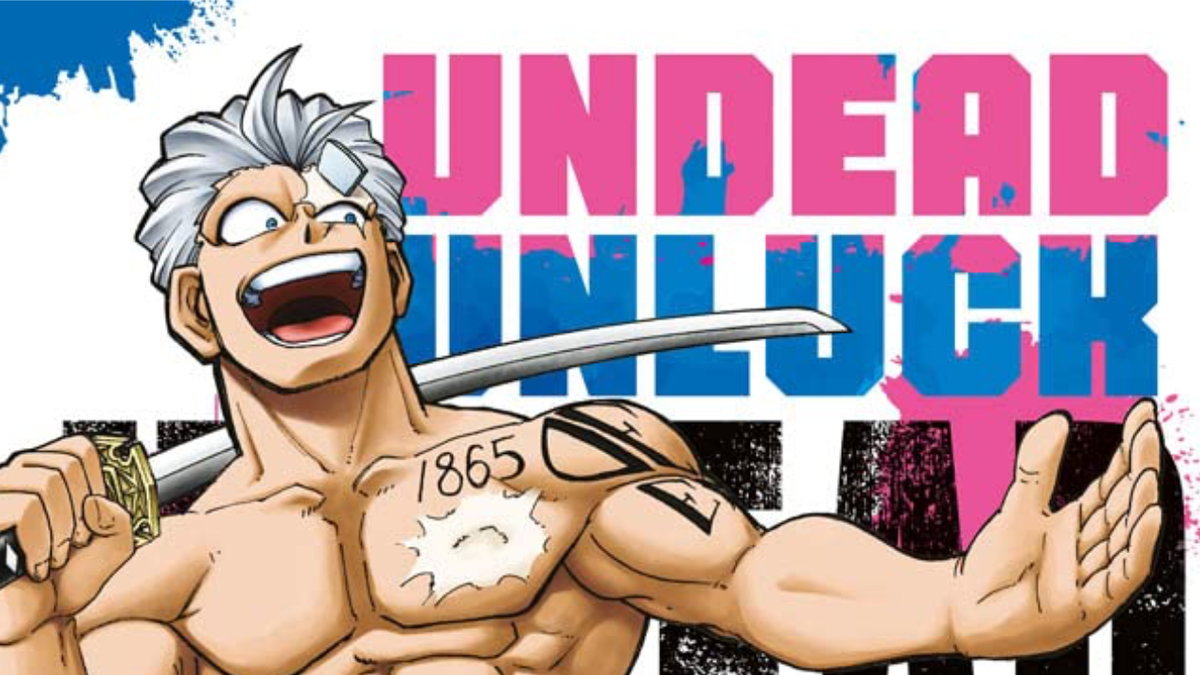 Immagine di Undead Unluck: svelata la data di inizio dell'anime