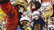 Copertina di One Piece, ecco quando tornano i nuovi episodi doppiati in italiano