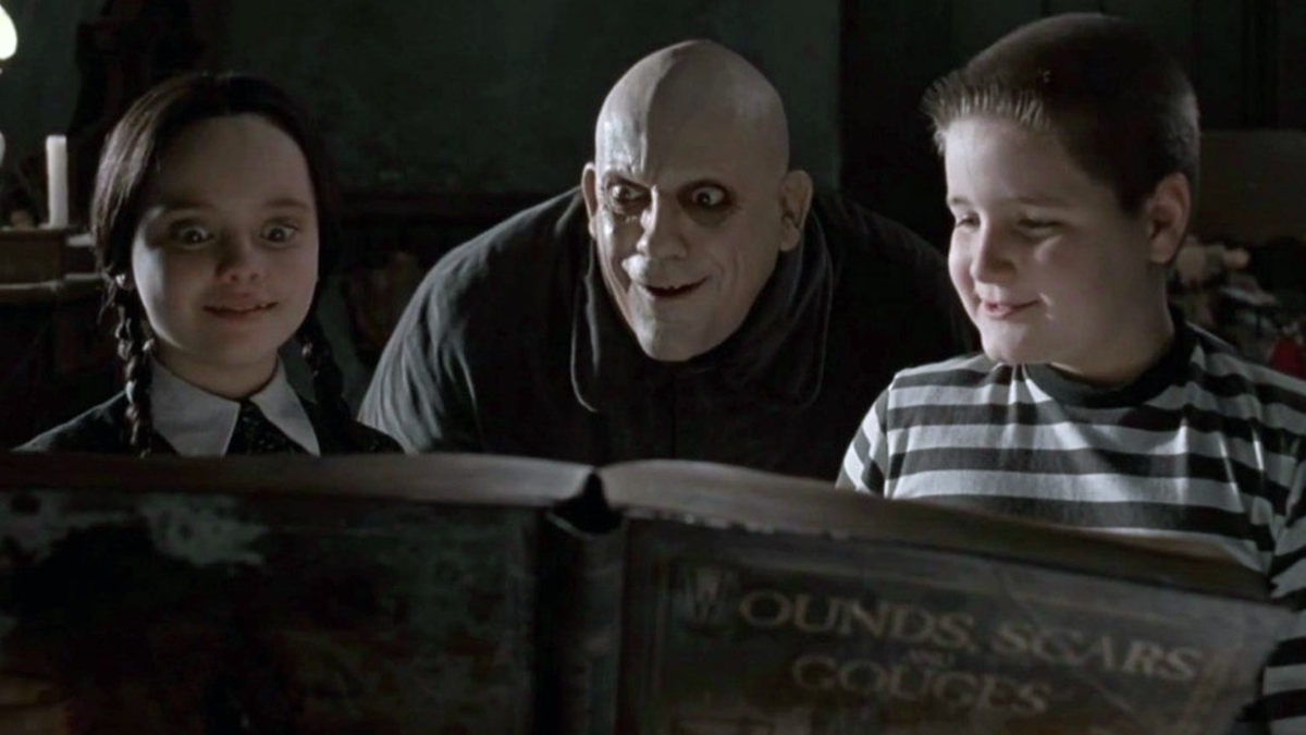 Immagine di La Famiglia Addams, personaggi e interpreti dal 1938 a oggi