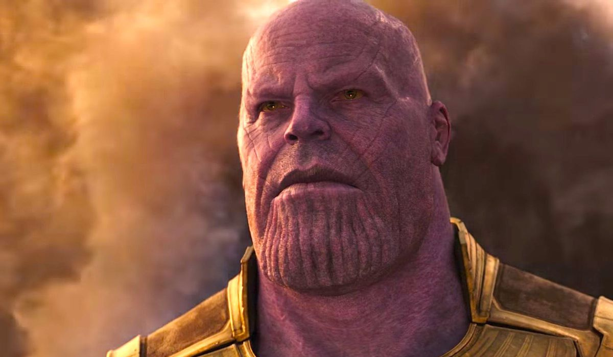 Immagine di Il creatore di Thanos pensava avrebbe fatto flop come villain MCU