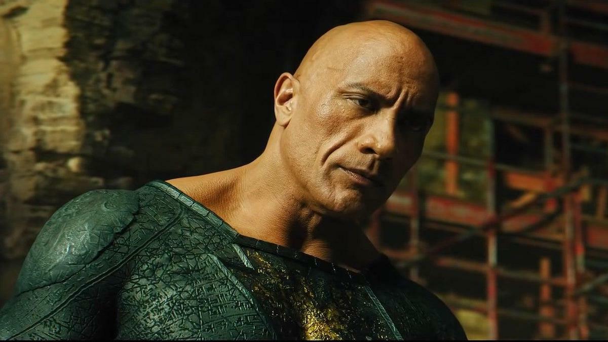 Immagine di Ecco quanto guadagna The Rock per Black Adam