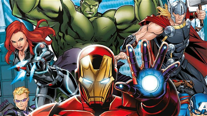 Copertina di Marvel's Future Avengers, la serie gratis su YouTube [GUARDA]