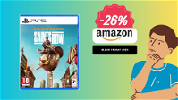 Saints Row Day One Edition per PS5 a meno di 20€ su Amazon
