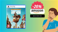 Copertina di Saints Row Day One Edition per PS5 a meno di 20€ su Amazon
