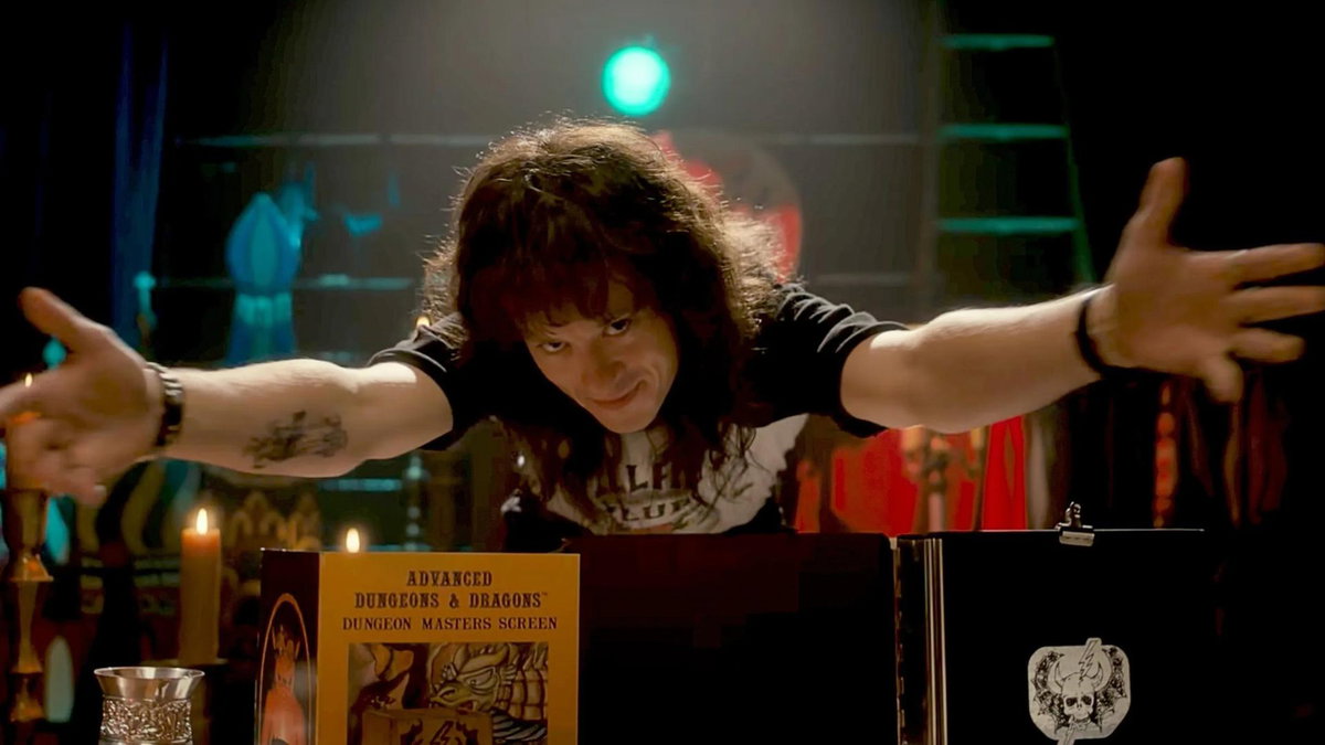 Immagine di I Metallica ricordano Stranger Things in TV con Master of Puppets [VIDEO]