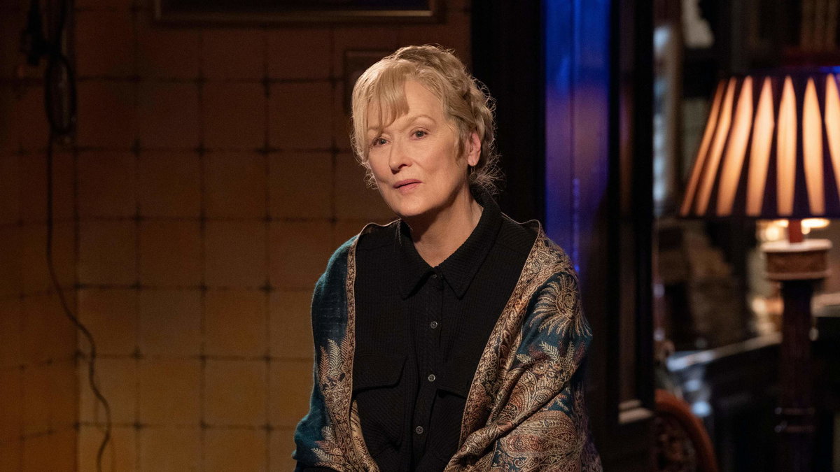 Immagine di In Only Murders in the Building 4 tornerà Meryl Streep?