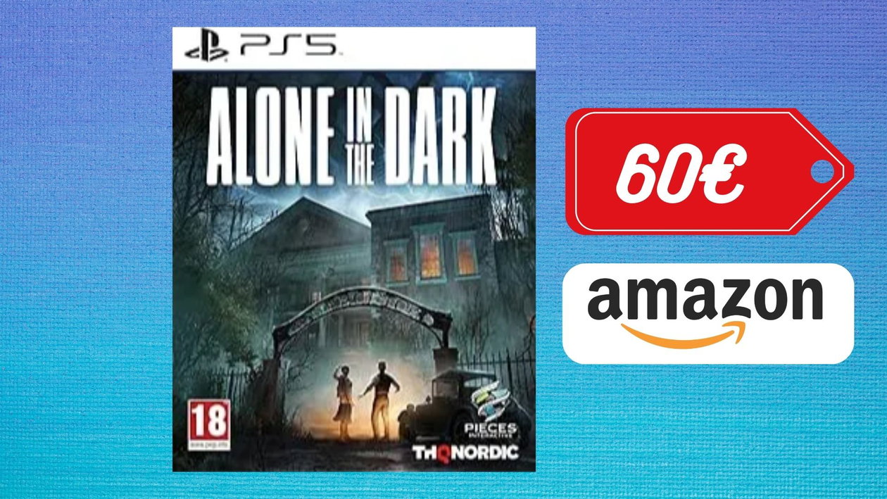 Immagine di Alone in the Dark: dove preordinare il GIOCO al prezzo MIGLIORE