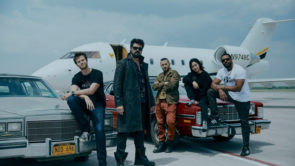 Immagine di The Boys ha costretto Hideo Kojima a bloccare un progetto