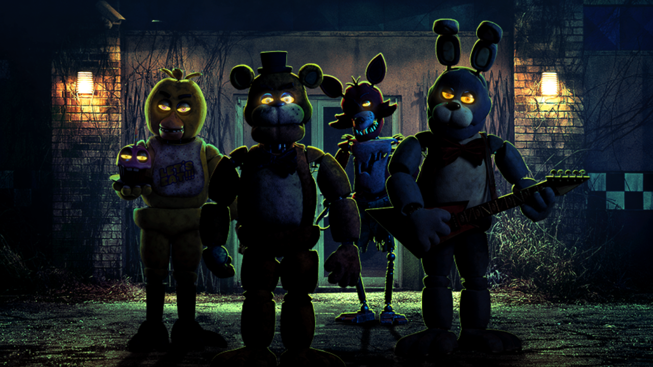 Immagine di Five Nights at Freddy’s, l'anteprima horror è a Lucca [TRAILER]