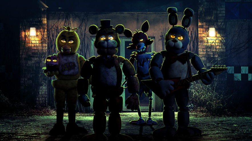 Five Nights at Freddy’s, l'anteprima horror è a Lucca [TRAILER]