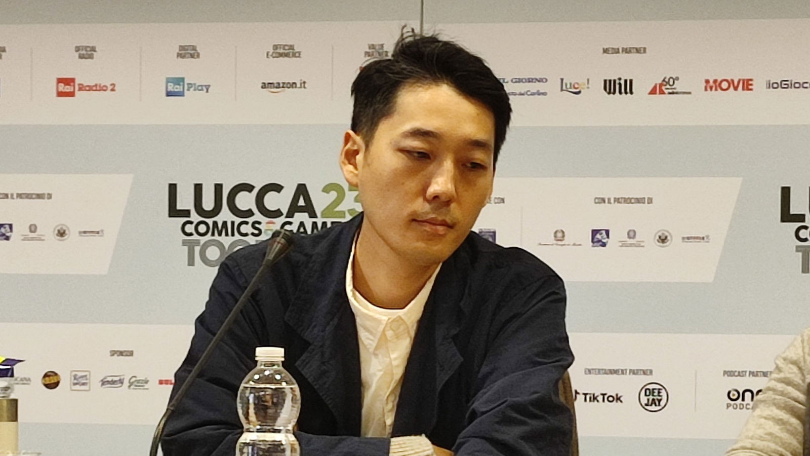 Immagine di Keigo Shinzo ci racconta Hirayasumi a Lucca Comics & Games 2023