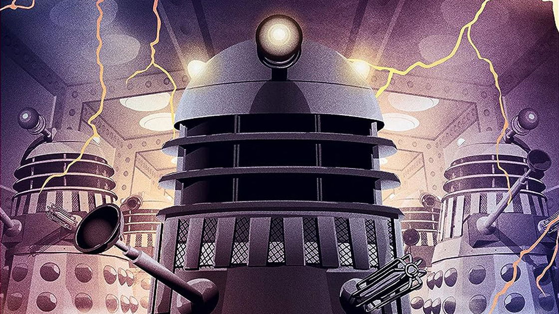 Copertina di Doctor Who - I nemici del Dottore