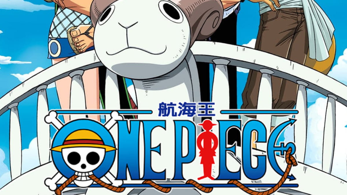 Immagine di One Piece: una riproduzione della Going Merry in Edizione Limitata