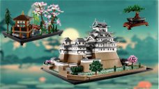 Copertina di Voliamo in Giappone con i set LEGO a tema Sol Levante!