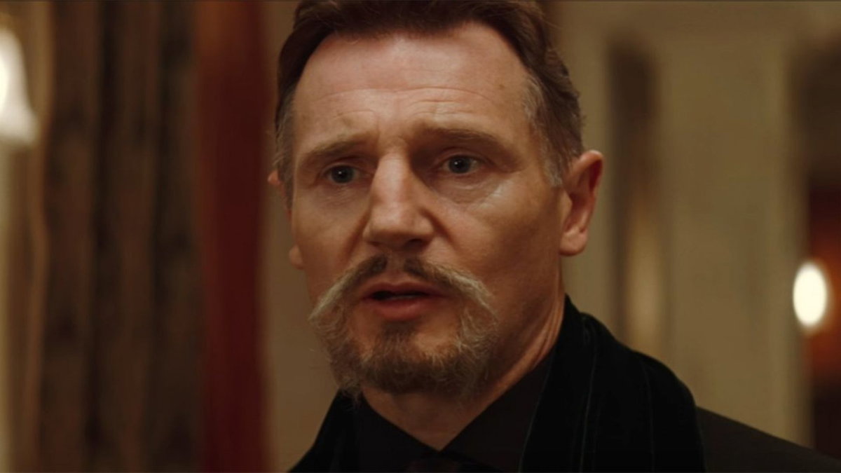 Immagine di Liam Neeson: "I cinecomic sono tutti uguali"