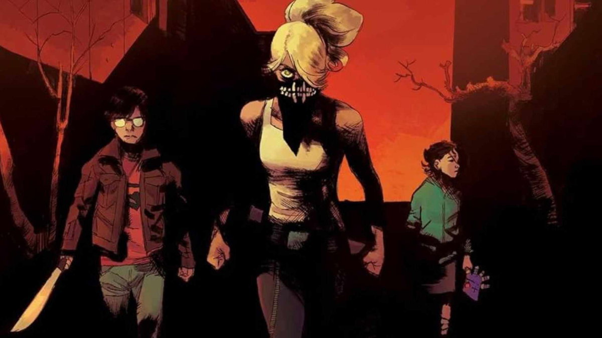 Immagine di Something Is Killing the Children, il nuovo arco narrativo esplora il passato di Erica Slaughter