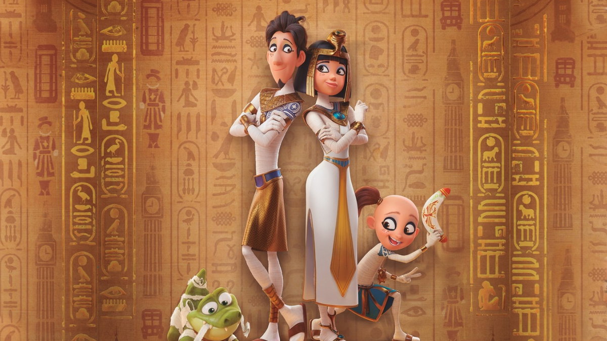 Immagine di Dove vedere Mummie - A spasso nel tempo in streaming