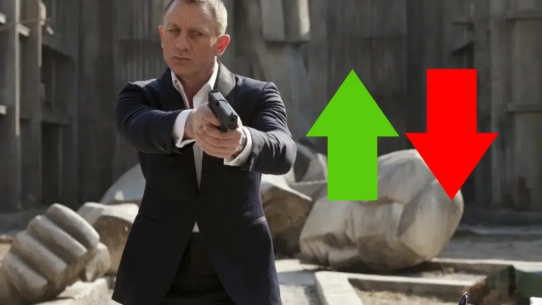 Copertina di Tutti i film di James Bond su Prime Video: quali sono i migliori (e in che ordine guardarli)