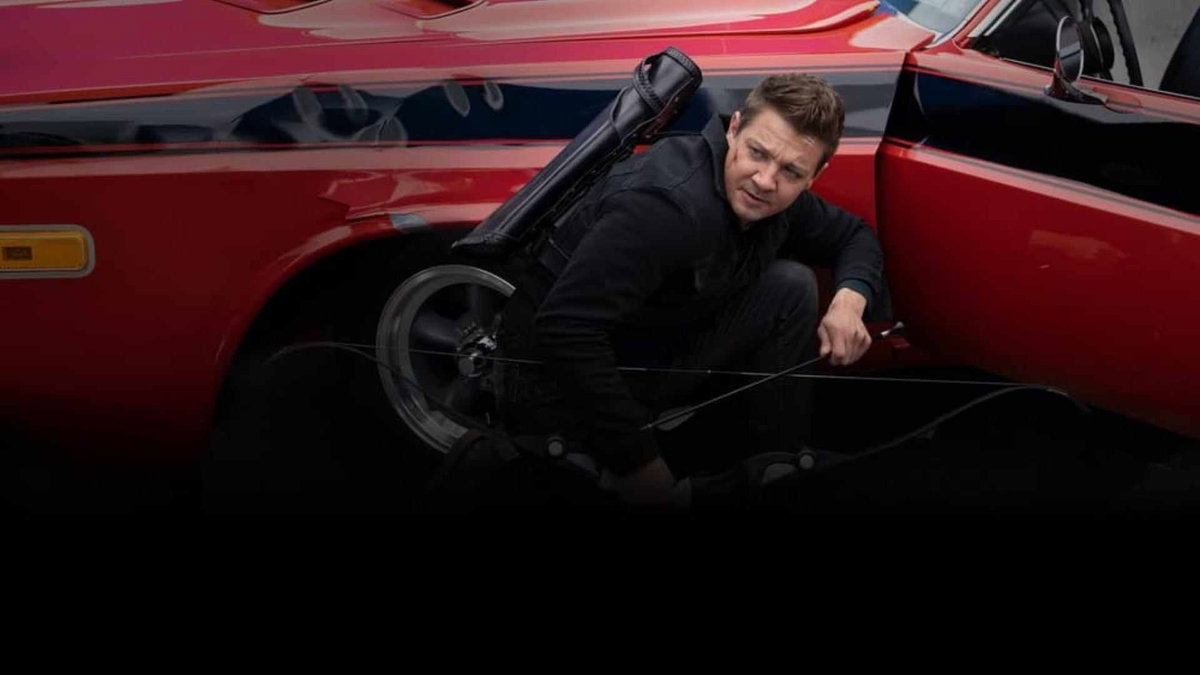 Immagine di Jeremy Renner, come procede la ripresa dopo l'incidente con lo spazzaneve