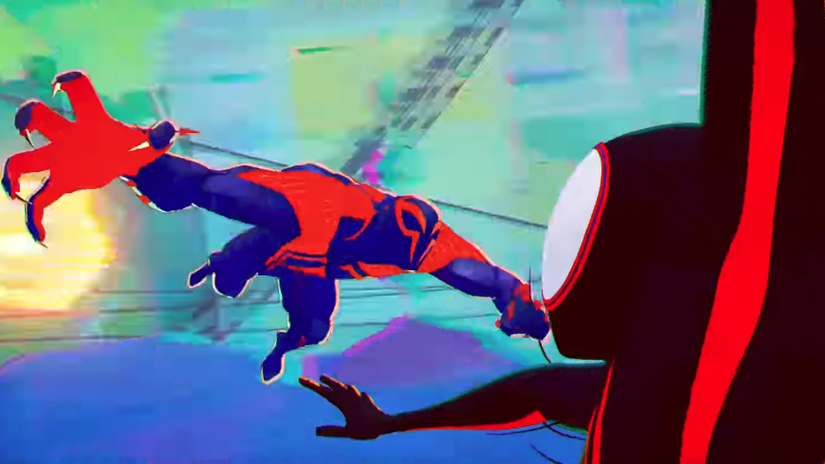 Immagine di Lo Spider-Man 2099 di Oscar Isaac sarà (più o meno) come Iron Man