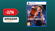Copertina di Prezzo BOMBA su Street Fighter 6 per PS5! -32%