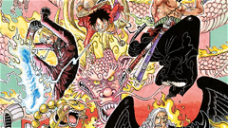 Copertina di One Piece sarà per la prima volta diretto da un regista non giapponese