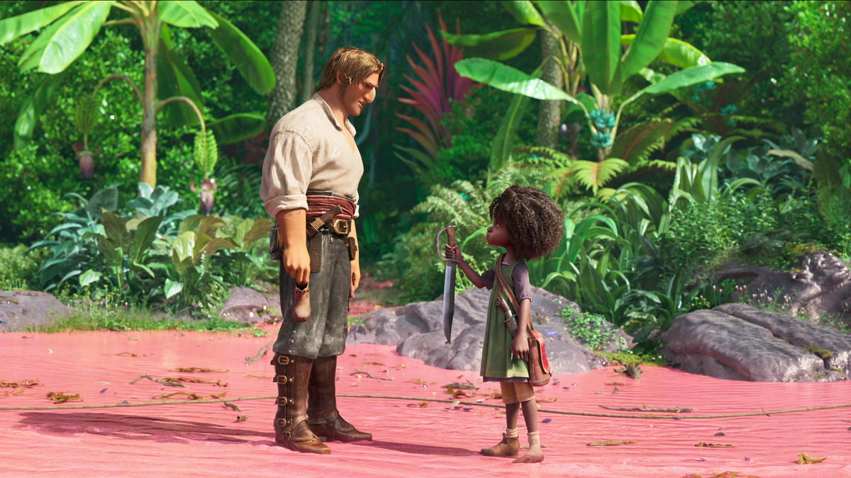Immagine di Il mostro dei mari, il trailer del film "più Disney" di Netflix