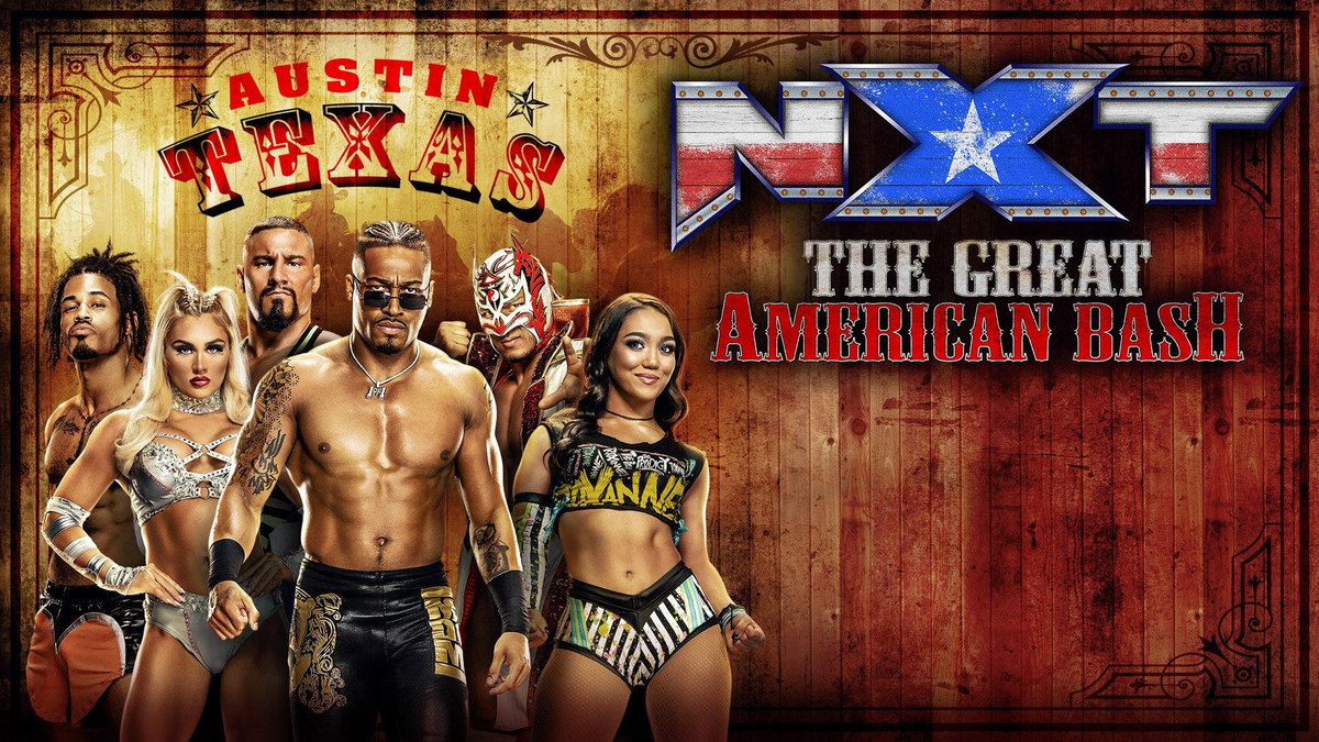 Immagine di Tutti i risultati di NXT Great American Bash 2023