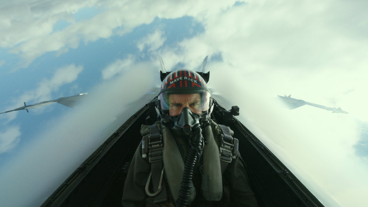 Immagine di Top Gun Maverick decolla con incassi davvero al top