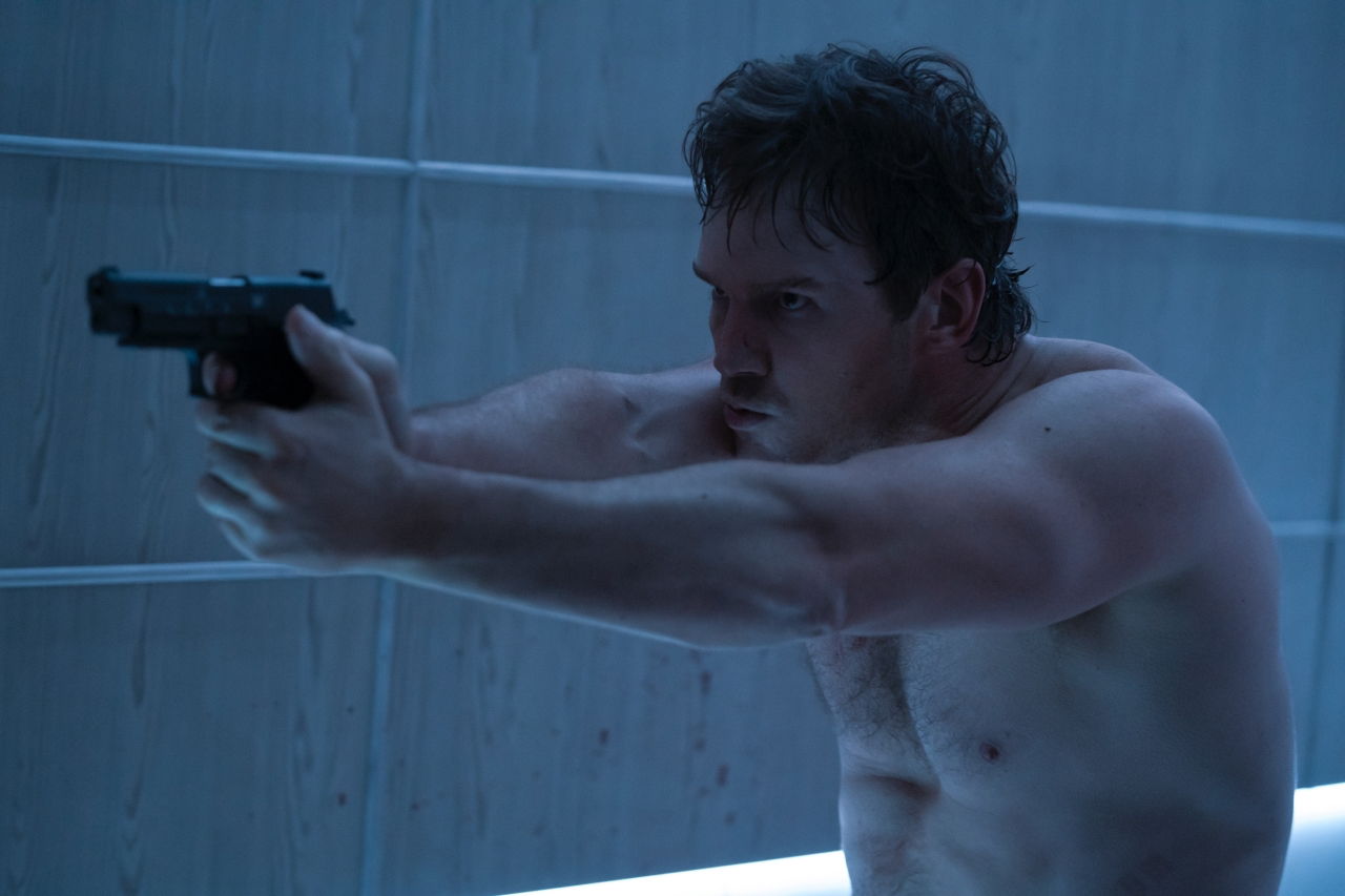 Immagine di La serie The Terminal List con Chris Pratt: trailer, trama e data