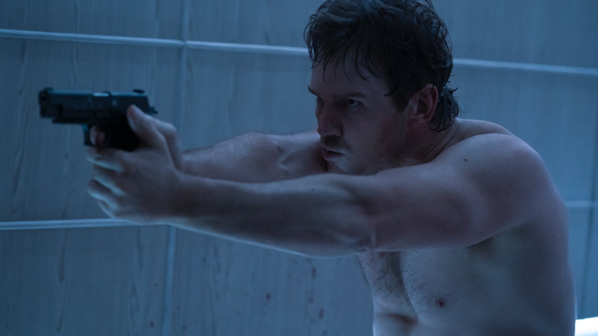 Immagine di La serie The Terminal List con Chris Pratt: trailer, trama e data