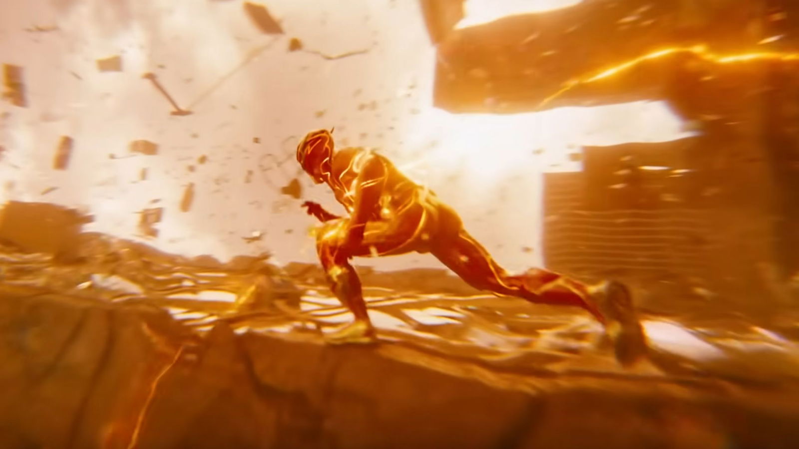 Immagine di The Flash, c'è anche Batman nel trailer [GUARDA]